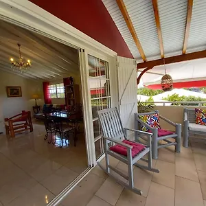 Les Capra - Tiatanne Hébergement de vacances Saint-Francois (Grande-Terre)