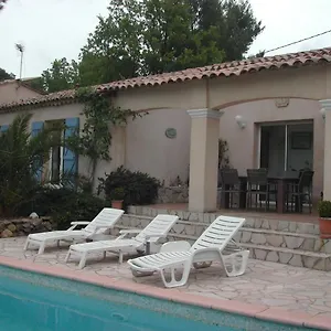 Le Patio Appartement Tourtour