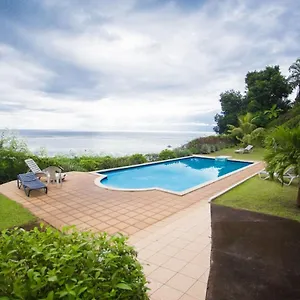 Tahiti 2 Chambres Tres Belle Vue Res Tahiri 2 Appartement