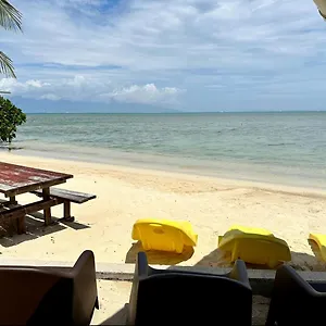Hiana - Vue Lagon Avec Privee Hébergement de vacances