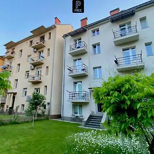 Boennium Oasis Apartment Ljubljana