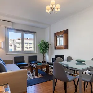 Liberdade Charming By Lovelystay Appartement Lisboa