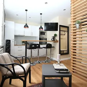 City&more! Neubau Apartment Vienna